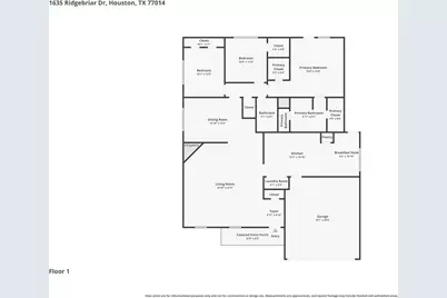 1635 Ridgebriar Drive, Houston, TX 77014 - Photo 21