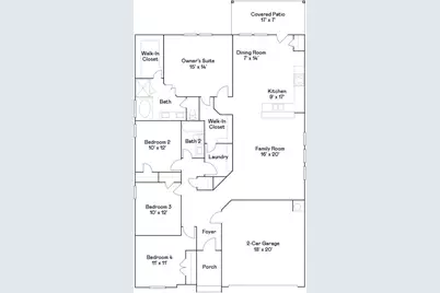 4323 Eagle Pass Drive, Rosenberg, TX 77469 - Photo 11