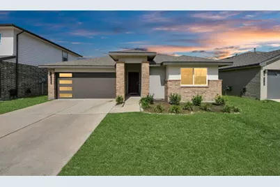 7706 Caspian Ranch Drive, Rosharon, TX 77583 - Photo 1