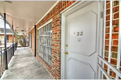 6405 Westward Street #22, Houston, TX 77081 - Photo 1