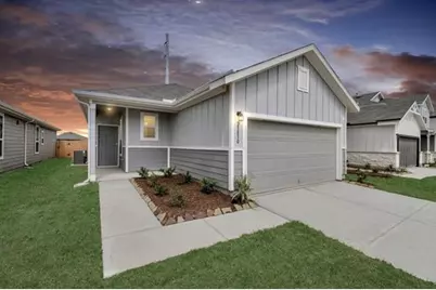 17943 Grain Auger Road, Hockley, TX 77447 - Photo 1