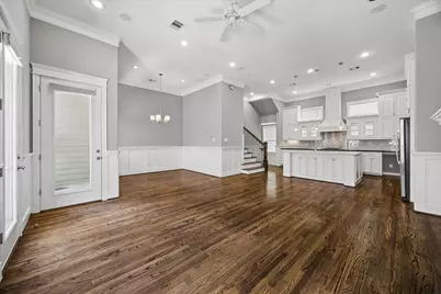 609 Rutland Street #B, Houston, TX 77007 - Photo 5