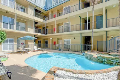 921 Marine Drive #210, Galveston, TX 77550 - Photo 1