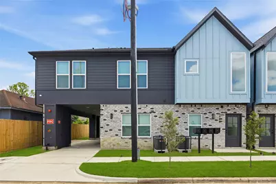 5408 San Jose Street #B1, Houston, TX 77020 - Photo 1