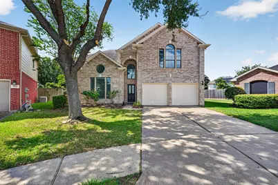 9306 Eaglewood Shadow Court, Houston, TX 77083 - Photo 1