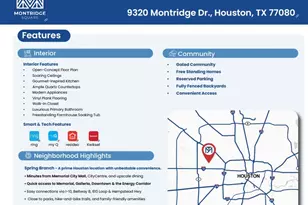 9318 Montridge Dr, Houston, TX 77080 - Photo 3