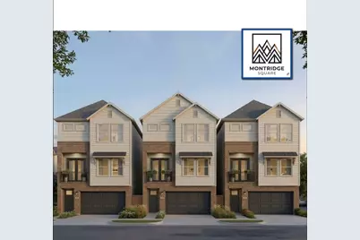 9318 Montridge Drive #B, Houston, TX 77080 - Photo 1