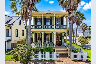 1427 Winnie Street, Galveston, TX 77550 - Photo 1