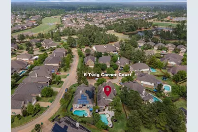 6 Twig Corner Court, The Woodlands, TX 77375 - Photo 49