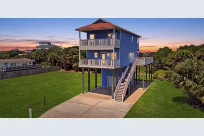 14204 Miramar Drive, Galveston, TX 77554 - Photo 1