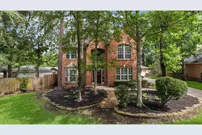 59 N Bluff Creek Circle, The Woodlands, TX 77382 - Photo 1