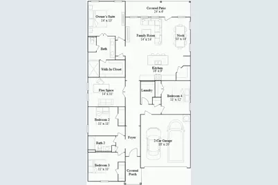 3016 Avenida Sonoma Drive, Katy, TX 77493 - Photo 13