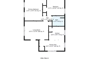 1516-1/2 2nd St, League City, TX 77573 - Photo 19