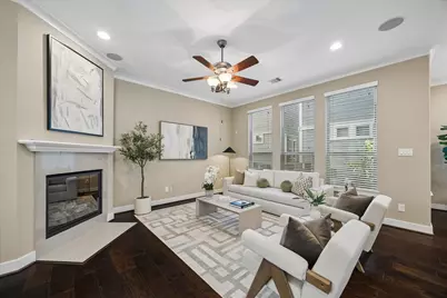 1516 Dyer Lake Lane, Houston, TX 77008 - Photo 17