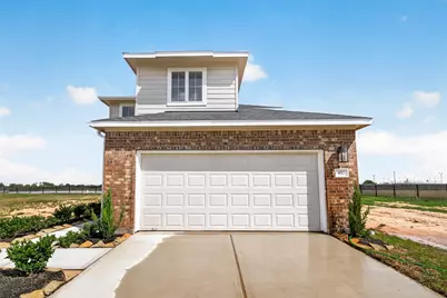 457 Stone Placa, Brookshire, TX 77423 - Photo 3