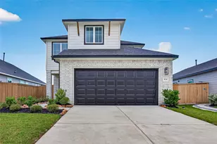 457 Stone Placa, Brookshire, TX 77423 - Photo 1