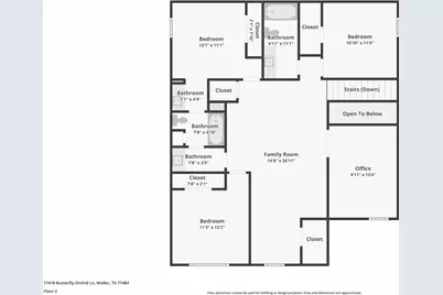 18428 Landing Meadows Lane, New Caney, TX 77357 - Photo 41