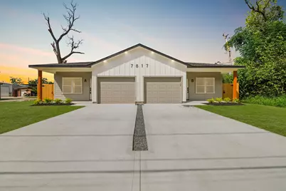 7817 Beckley Street #A/B, Houston, TX 77088 - Photo 1