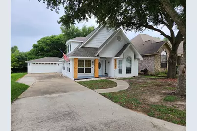6922 Gentle Breeze Drive, Willis, TX 77318 - Photo 1