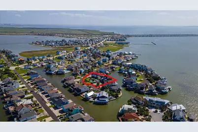 1047 & 1027 Long Reach Drive, Tiki Island, TX 77554 - Photo 49