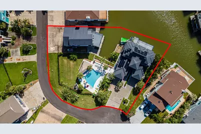 1047 & 1027 Long Reach Drive, Tiki Island, TX 77554 - Photo 11
