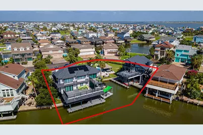 1047 & 1027 Long Reach Drive, Tiki Island, TX 77554 - Photo 47