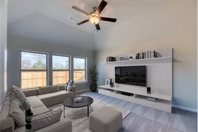 739 Hidden Meadow Street, Rosharon, TX 77583 - Photo 3
