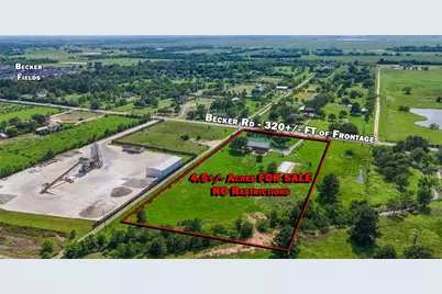 19250 Becker Road, Hockley, TX 77447 - Photo 5