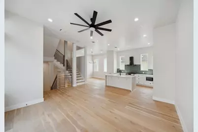 1005 Kern Street #B, Houston, TX 77009 - Photo 3