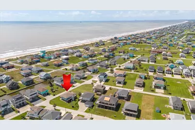 2619 Tide Drive, Crystal Beach, TX 77650 - Photo 1