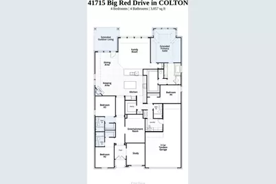 41715 Big Red Drive, Montgomery, TX 77316 - Photo 1