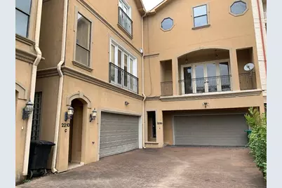 2210 Bellefontaine Street #C, Houston, TX 77030 - Photo 1
