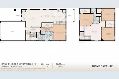 5034 Purple Wisteria Lane, Spring, TX 77373 - Photo 27
