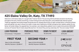 425 Elaine Vly Dr, Katy, TX 77493 - Photo 1