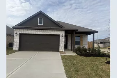 1318 Garrett Sudhendrio Drive, Crosby, TX 77532 - Photo 1