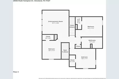 20036 Wade Hampton Drive, Cleveland, TX 77327 - Photo 29