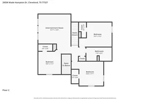 20036 Wade Hampton Dr, Cleveland, TX 77327 - Photo 29