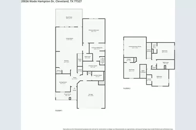 20036 Wade Hampton Drive, Cleveland, TX 77327 - Photo 31