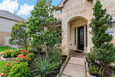 4806 Enchanted Springs Drive, Rosharon, TX 77583 - Photo 3