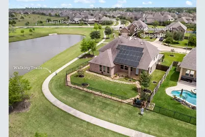4806 Enchanted Springs Drive, Rosharon, TX 77583 - Photo 5