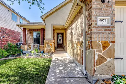 9973 Spring Rock Lane, Brookshire, TX 77423 - Photo 3