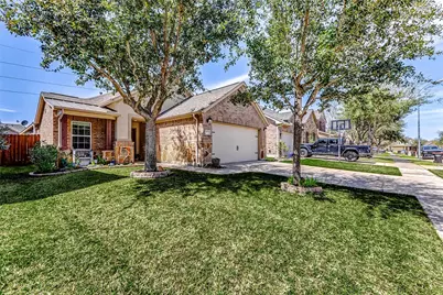 9973 Spring Rock Lane, Brookshire, TX 77423 - Photo 1