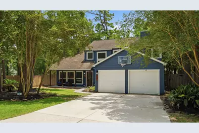 247 Sandpebble Drive, The Woodlands, TX 77381 - Photo 1