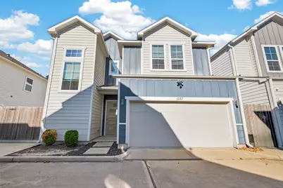 1257 W Tidwell Road, Houston, TX 77091 - Photo 1