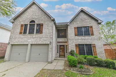 9111 Baber Drive, Houston, TX 77095 - Photo 1