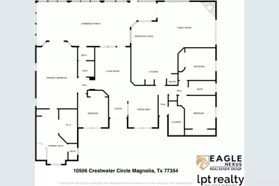 10506 Crestwater Circle, Magnolia, TX 77354 - Photo 33