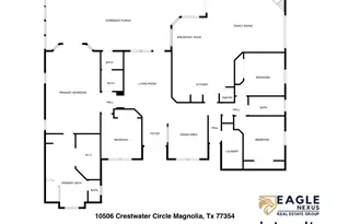 10506 Crestwater Cir, Magnolia, TX 77354 - Photo 33