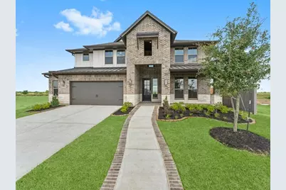 16319 Blue Mistflower Lane, Hockley, TX 77447 - Photo 1