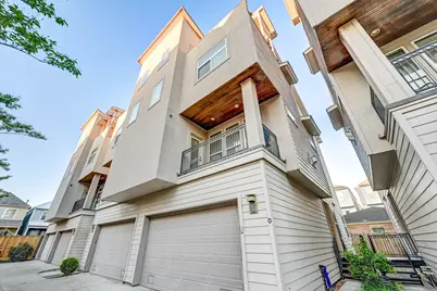 1325 W 24th Street #D, Houston, TX 77008 - Photo 1