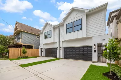 1442 Nashua St, Houston, TX 77008 - Photo 1